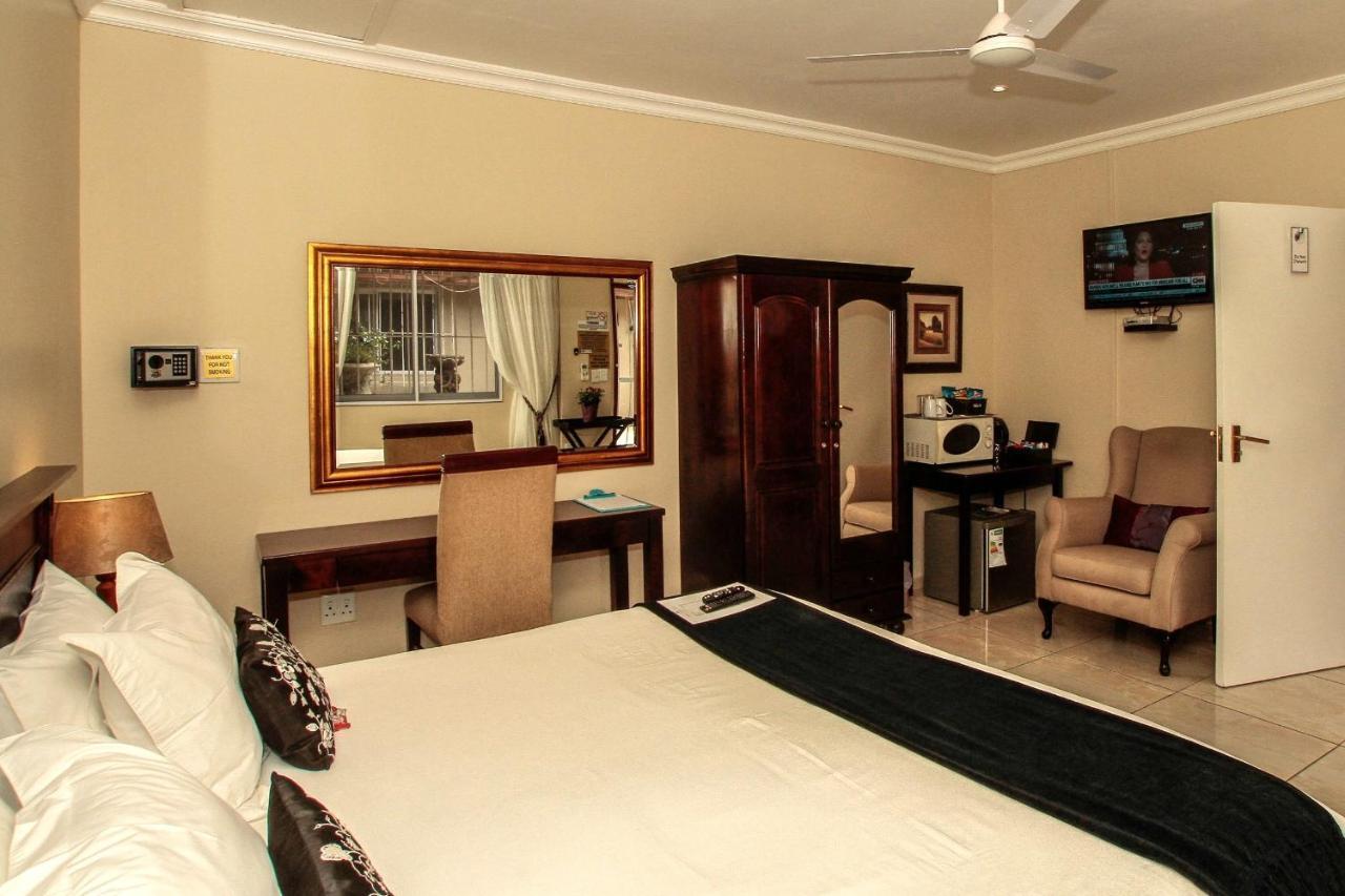 Chartwell Guest House Durban Exterior photo